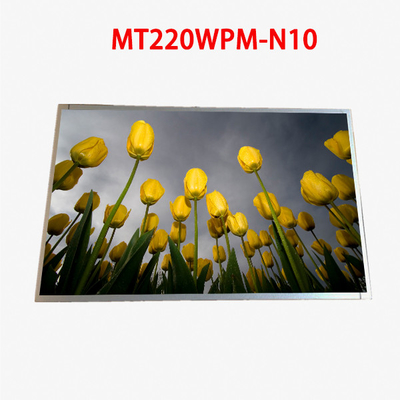 MT220WPM-N10 22.0 ইঞ্চি LCD স্ক্রীন ডিসপ্লে প্যানেল RGB 1680X1050 LVDS IPS LCD ডিসপ্লে
