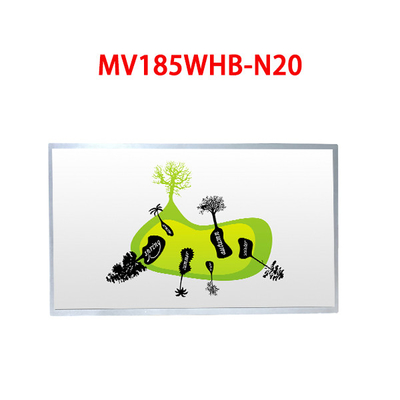 MV185WHB-N20 18.5 ইঞ্চি TFT LCD প্যানেল মডিউল IPS LCD ডিসপ্লে