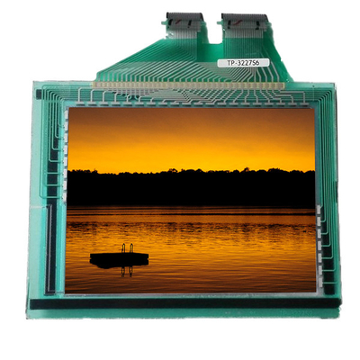 শিল্প সরঞ্জামের জন্য 5.7 ইঞ্চি 320(RGB)×240 উচ্চ মানের আসল LCD প্যানেল AA057QD01