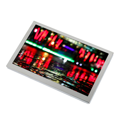 মিতসুবিশি 800(RGB)×480 LCD স্ক্রীন ডিসপ্লে মডিউল প্যানেল AT070MJ11 এর জন্য আসল 7.0 ইঞ্চি