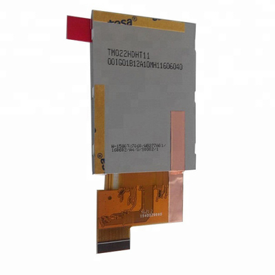 মোবাইল ফোন হ্যান্ডহেল্ড এবং প্যাডের জন্য 2.2 ইঞ্চি 240(RGB)×320 TM022HDHT11 wled tft-lcd ডিসপ্লে