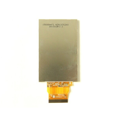 TIANMA TM030LDHT1 3.0 ইঞ্চি প্যানেল 240(RGB)×400 45 পিন TFT LCD ডিসপ্লে হ্যান্ডহেল্ড এবং PDA এর জন্য