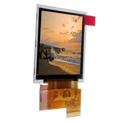 TIANMA 240×320 LCD স্ক্রীন ডিসপ্লে মডিউল প্যানেলের জন্য আসল 3.5 ইঞ্চি TM035HBHT6