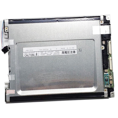 LM8V302 7.7 ইঞ্চি TFT LCD ডিসপ্লে প্যানেল RGB 640x480 VGA স্ক্রীন