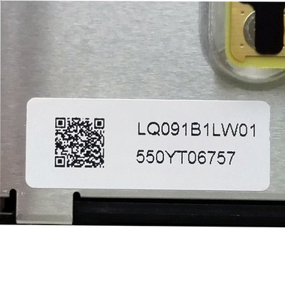 LQ091B1LW01 LCD প্যানেল ডিসপ্লে 9.1 ইঞ্চি 822×260 শিল্প সরঞ্জাম প্রয়োগের জন্য