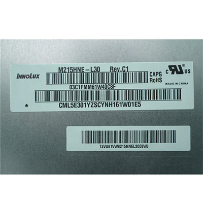 M215HNE-L30 Rev.C1 21.5 ইঞ্চি ডেস্কটপ মনিটর কম্পিউটার এলসিডি স্ক্রিন 1920*1080 FHD TFT LCD ডিসপ্লে প্যানেল