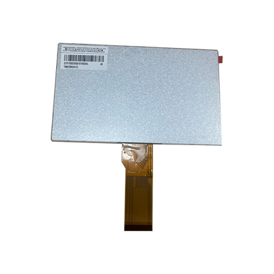 7.0 ইঞ্চি RGB 800X480 ইন্ডাস্ট্রিয়াল TFT LCD স্ক্রীন TM070RDH13-40 TIANMA