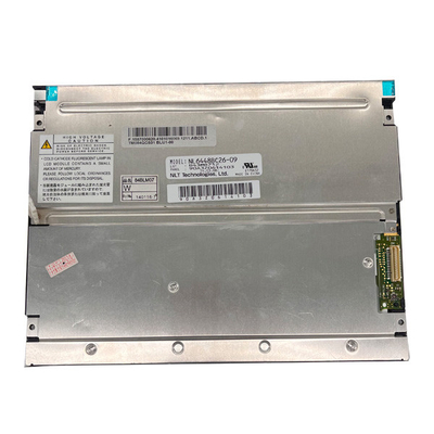 NL6448BC26-09 8.4 ইঞ্চি LCD ডিসপ্লে স্ক্রীন প্যানেল মেরামত প্রতিস্থাপন LCD টাচ স্ক্রীন