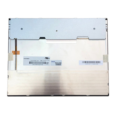 12.1 ইঞ্চি আসল LCD মডিউল G121X1-L02 শিল্প পণ্যগুলিতে প্রয়োগ করা হয়েছে