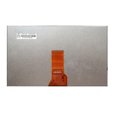 ZJ090NA-03B 9.0 ইঞ্চি 800*480 WLED lcd স্ক্রীন সমান্তরাল RGB LCD মনিটর স্বয়ংচালিত প্রদর্শন