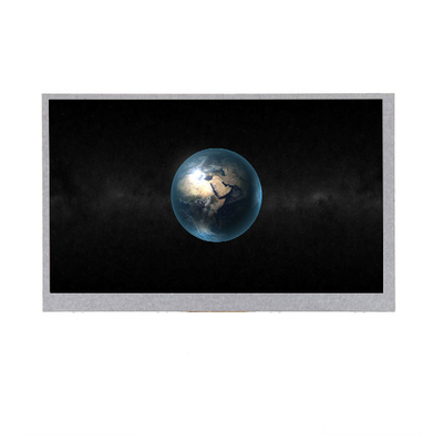 AT102TN03 V.9 অরিজিনাল 10.2 ইঞ্চি 800(RGB)×480 ডিসপ্লে tft lcd মডিউল ডিজিটাল ফটো ফ্রেমের জন্য AT102TN03 V.9