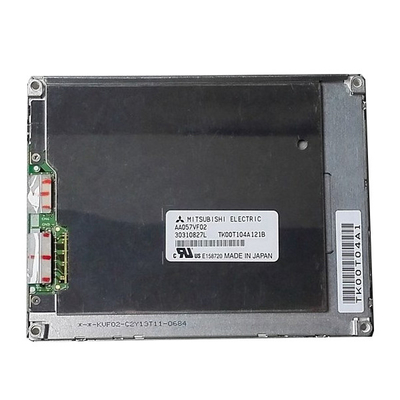 AA057VF02 টাচ স্ক্রিন LCD ডিসপ্লে TFT মডিউল 5.7 ইঞ্চি 640(RGB)×480