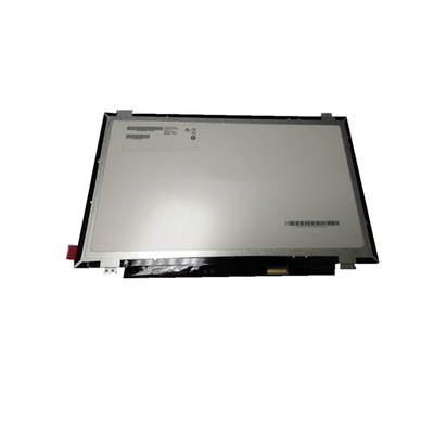 B140XTN03.9 AUO LCD 14 ইঞ্চি 1366 * 768 LCD ল্যাপটপ ডিসপ্লে EDP 30 পিন TFT প্যানেল