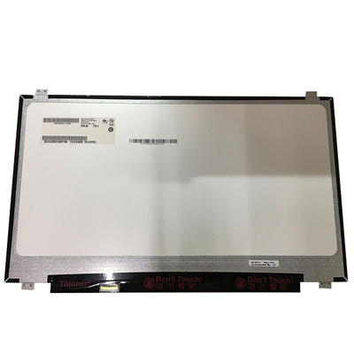 B140XTN03.9 AUO LCD 14 ইঞ্চি 1366 * 768 LCD ল্যাপটপ ডিসপ্লে EDP 30 পিন TFT প্যানেল