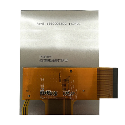 হ্যান্ডহেল্ড এবং পিডিএর জন্য TM035HDHT1 TIANMA 240(RGB)×320 3.5 ইঞ্চি এলসিডি ডিসপ্লে প্যানেল