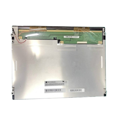 12.1 ইঞ্চি স্ক্রীন 800(RGB)×600 ডিসপ্লে মনিটর TM121SDSG05 LCD মডিউল ডিসপ্লে