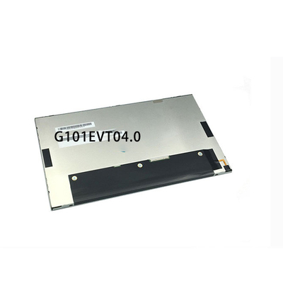 G101EVT04.0 10.1 ইঞ্চি 1280x800 40 পিন সংযোগকারী LCD ডিসপ্লে