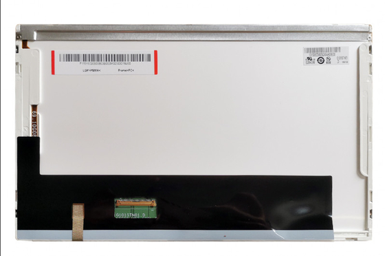 G101STN01.D AUO 10.1 ইঞ্চি TFT LCD ডিসপ্লে প্যানেল 1024x600 এবং 40 পিন LVDS ইন্টারফেস সহ