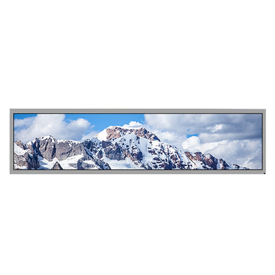 19.0 ইঞ্চি 1680×342 LCD ডিসপ্লে মডিউল G190SF01 V0 প্রসারিত বার LCD প্যানেলের জন্য