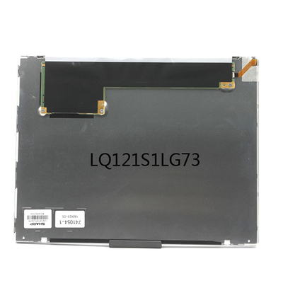 শার্প 800×600 গেমিং LCD ডিসপ্লে মডিউলের জন্য 12.1 ইঞ্চি 82ppi lcd স্ক্রিন LQ121S1LG73