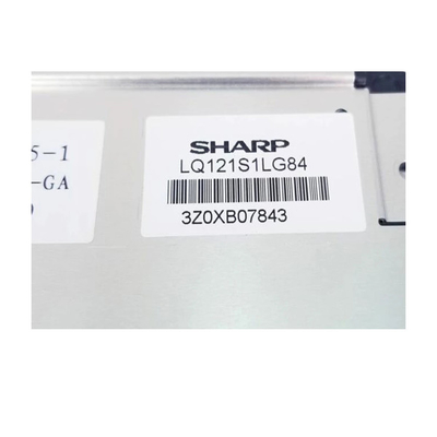 ইনজেকশন মোল্ডিং মেশিনের জন্য 12.1 ইঞ্চি 82ppi lcd স্ক্রীন LQ121S1LG84 স্টকে আছে