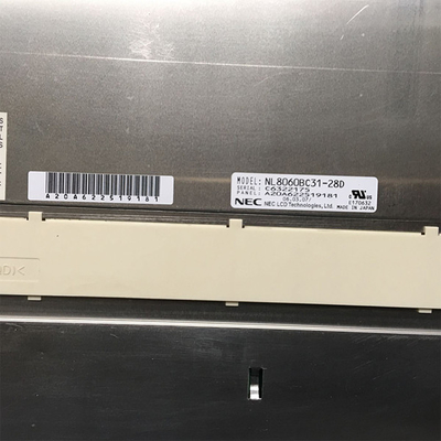 12.1 ইঞ্চি 82ppi lcd স্ক্রীন NL8060BC31-28D 800*600 শিল্প পণ্যগুলিতে প্রয়োগ করা হয়েছে