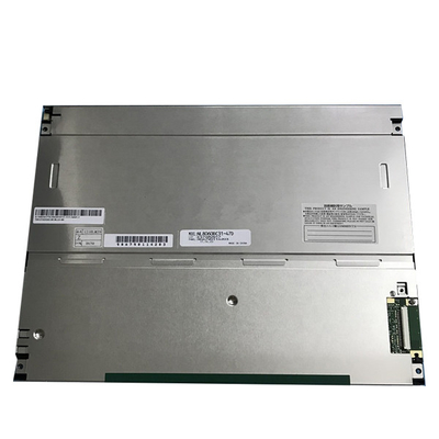 12.1 ইঞ্চি 82ppi lcd স্ক্রীন NL8060BC31-47D A+ গ্রেড LCD প্যানেল শিল্পের জন্য ব্যবহার