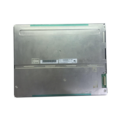12.1 ইঞ্চি 82ppi lcd স্ক্রিন NL8060BC31-50F স্টকে গুণমানের নিশ্চয়তা