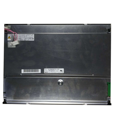 12.1 ইঞ্চি 82ppi lcd স্ক্রিন NL8060BC31-41D তীক্ষ্ণ জন্য শিল্প tft Lcd প্যানেলের জন্য