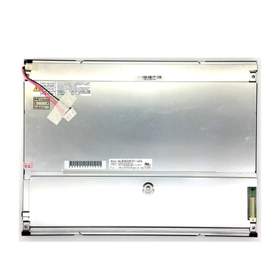 12.1 ইঞ্চি 82ppi lcd স্ক্রীন NL8060BC31-42D 800(RGB)×600 lcd প্যানেল সহ