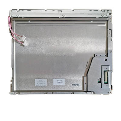 12.1 ইঞ্চি 82ppi lcd স্ক্রীন LQ121S1DG31 lcd ডিসপ্লে প্যানেল ইনজেকশন মোল্ডিং মেশিনের জন্য স্টকে আছে