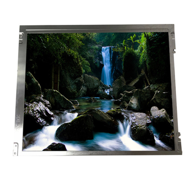 12.1 ইঞ্চি 82ppi lcd স্ক্রীন LQ121S1DG31 lcd ডিসপ্লে প্যানেল ইনজেকশন মোল্ডিং মেশিনের জন্য স্টকে আছে