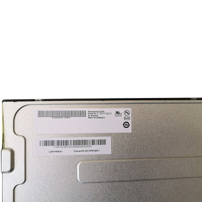 AUO 15.6&quot; LCD প্যানেল G156HTN02.0 উল্লম্ব স্ট্রাইপ 141PPI ইন্ডাস্ট্রিয়াল LCD স্ক্রিন