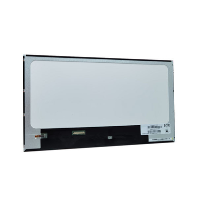 BOE 15.6&quot; LCD প্যানেল NT156WHM-N50 1366x768 RGB উল্লম্ব স্ট্রাইপ 100PPI ল্যাপটপ LCD স্ক্রিন