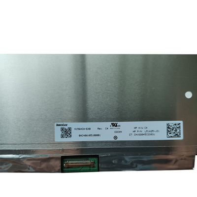 Innolux 15.6&quot; LCD প্যানেল N156HCA-EAB 1920(RGB)×1080 উল্লম্ব স্ট্রাইপ 141PPI ল্যাপটপ LCD স্ক্রীন