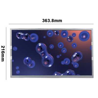 EV156FHM-N10 15.6&quot; LCD প্যানেল RGB 1920×1080 ইন্ডাস্ট্রিয়াল LCD স্ক্রিন ডিসপ্লে