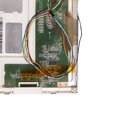 LTM12C275C তোশিবা LCD স্ক্রীন 250cd/m2 সমান্তরাল RGB 30 পিন সংযোগকারী