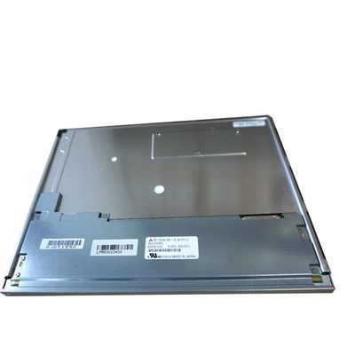 AA121SU01 মিতসুবিশি এলসিডি স্ক্রিন অ্যান্টিগ্লেয়ার 20 পিন TFT LCD ডিসপ্লে