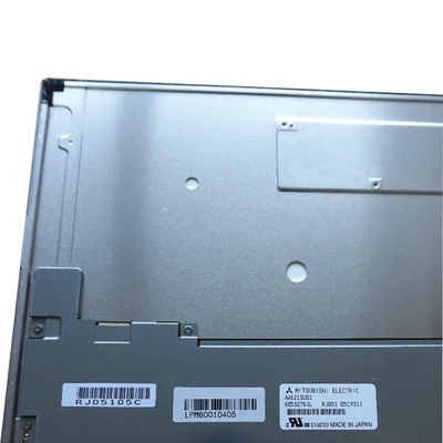 AA121SU01 মিতসুবিশি এলসিডি স্ক্রিন অ্যান্টিগ্লেয়ার 20 পিন TFT LCD ডিসপ্লে