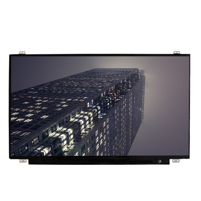 অ্যান্টিগ্লেয়ার সারফেস 15.6 LCD প্যানেল G156XTN02.1 AUO ইন্ডাস্ট্রিয়াল ডিসপ্লে