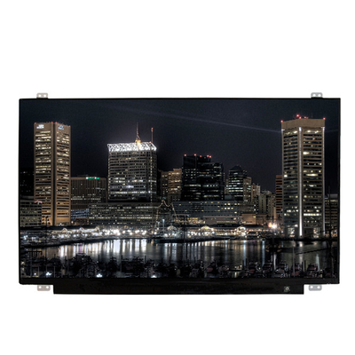BOE ভার্টিক্যাল স্ট্রাইপ 15.6 ইঞ্চি LCD প্যানেল NV156FHM-N34 LCD ল্যাপটপ স্ক্রীন