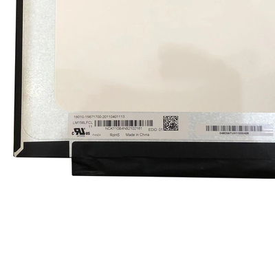 পান্ডা উল্লম্ব স্ট্রাইপ 15.6 ইঞ্চি LCD প্যানেল LM156LFCL11 1920*1080 ল্যাপটপ স্ক্রীন