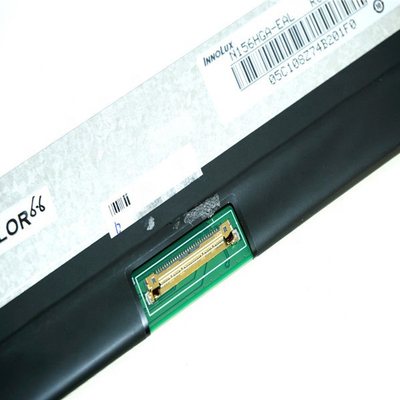 Innolux উল্লম্ব স্ট্রাইপ 15.6 ইঞ্চি LCD প্যান N156HGA-EAL 141PPI ল্যাপটপ LCD স্ক্রিন