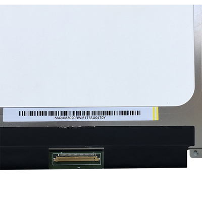 BOE ভার্টিক্যাল স্ট্রাইপ 15.6 ইঞ্চি LCD প্যান NV156QUM-N44 3840*2160 282PPI