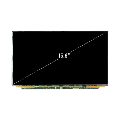 তীক্ষ্ণ উল্লম্ব স্ট্রাইপ 15.6 ইঞ্চি LCD প্যান LQ156D1JX02 স্লিম 4K 3840x2160