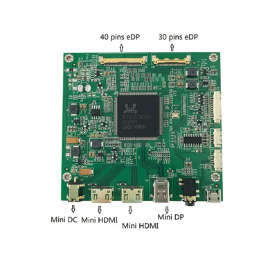 তীক্ষ্ণ উল্লম্ব স্ট্রাইপ 15.6 ইঞ্চি LCD প্যান LQ156D1JX02 স্লিম 4K 3840x2160