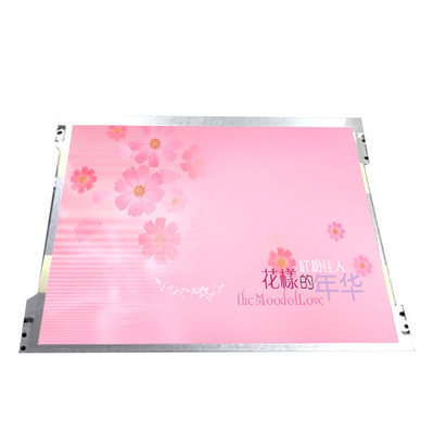 শিল্প এলসিডি প্যানেল 105ppi সহ AUO 12.1 ইঞ্চি LCD স্ক্রিন G121XN01 V001