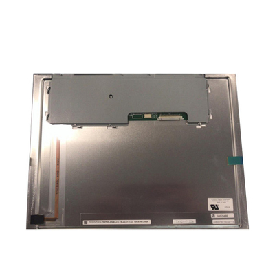 TCG121XGLPBPNN-AN40 12.1 ইঞ্চি শিল্প এলসিডি প্যানেল 105ppi এলসিডি স্ক্রিন ডিসপ্লে TCG121XGLPBPNN-AN40