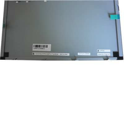 TCG121XGLPAPNN-AN20-S 12.1 ইঞ্চি TFT lcd শিল্প এলসিডি প্যানেল 105ppi Kyocera
