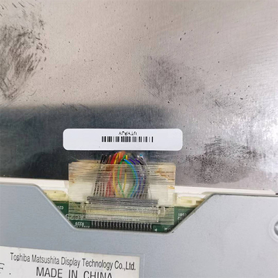 তোশিবা LTA121C250F শিল্প এলসিডি প্যানেলের জন্য 12.1 ইঞ্চি 105ppi LCD স্ক্রীন ডিসপ্লে প্যানেল প্রতিস্থাপন রক্ষণাবেক্ষণ